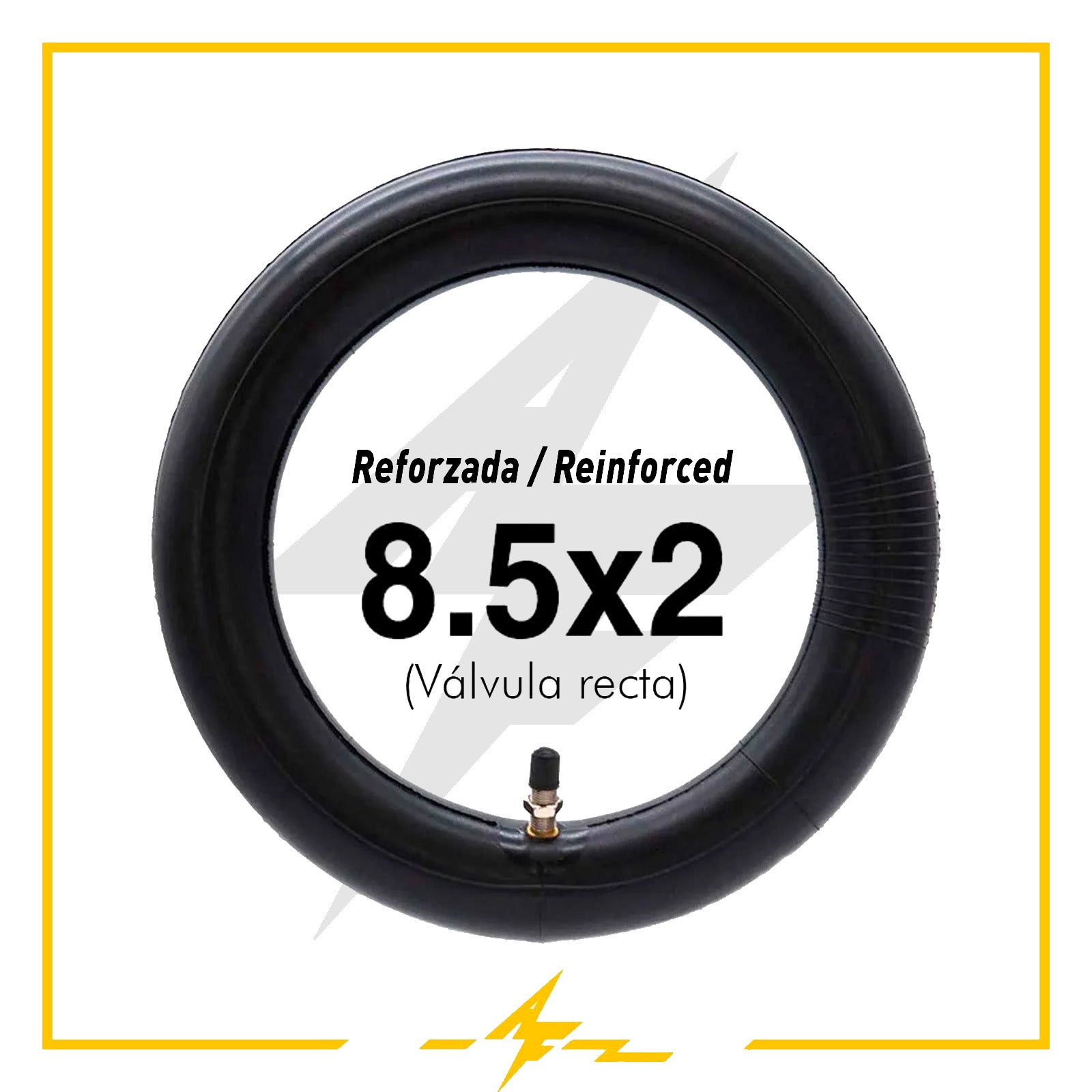 Cámara 8,5x2 20 mm patinete eléctrico
recambios patinete eléctrico
tienda de repuestos de patinetes eléctricos
recambios patinetes
repuestos de patinetes
accesorios patinete eléctrico
accesorios patinete
repuestos patinete
piezas de patinete eléctrico
piezas patinete electrico
ruedas patinete
accesorios patineta 
piezas de repuesto patinete eléctrico
af scooters